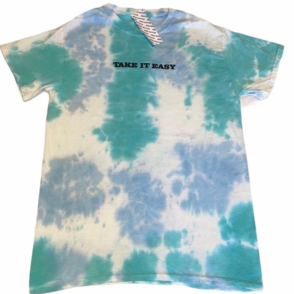 NEW URBAN OUTFITTERS Men’s Tie Dye Tee